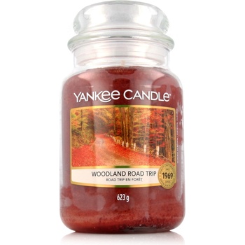 Yankee Candle Woodland Road Trip 623 g