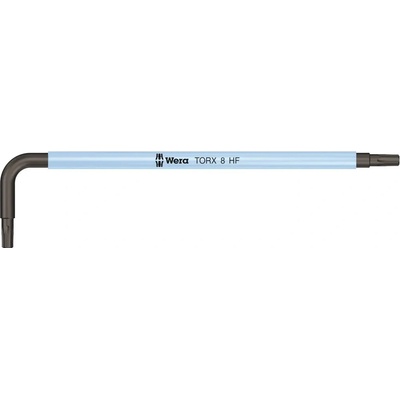 Wera Zástrčný kľúč TX 8 x 76 mm Multicolour 967 SL HF pridržiavacia 024170