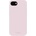 Holdit Гръб Holdit Silicone за iPhone 17E, iPhone 16E - Pale Pink