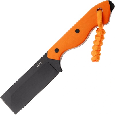 CRKT Razel D2, G10 Orange cr-4037ER