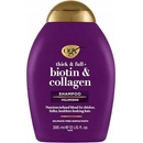 OGX šampon pro husté a plné vlasy biotinkolagen 385 ml