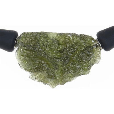 My Moldavite Náhrdelník s vltavínem 10529