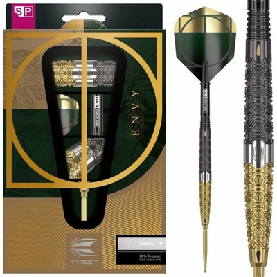 Target - darts Steel Cult Envy 01 - Swiss Point - 21g