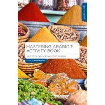 Mastering Arabic 2 Activity Book