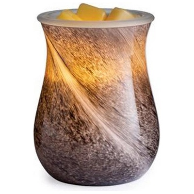 Yankee Candle aroma lampa elektrická ILLUMINATION Obsidian