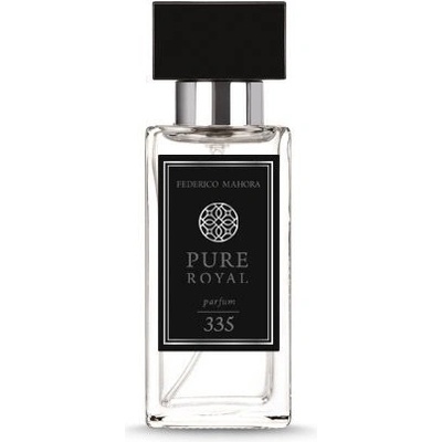 Federico Mahora pure royal 335 parfum pánsky 50 ml