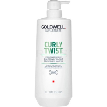 Goldwell Dualsenses Curly Twist Hydrating Shampoo 1000 ml