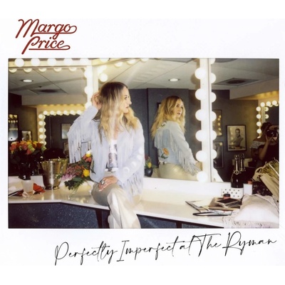 Perfectly Imperfect at the Ryman - Margo Price CD