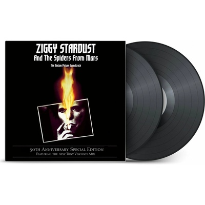 Bowie David - Ziggy Stardust LP