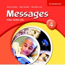 Messages 4 Class Audio CDs