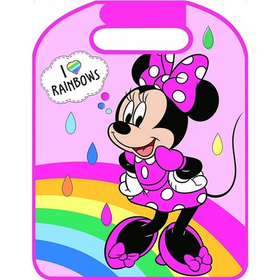 Ochranná folie na sedadlo Minnie