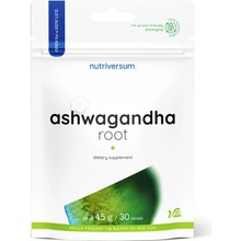 Nutriversum Vita Ashwaganda Root 45 g 30 tabliet