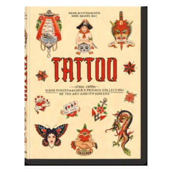 The TATTOO Book