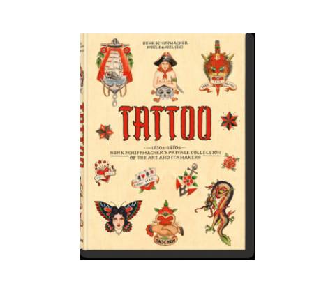 The TATTOO Book