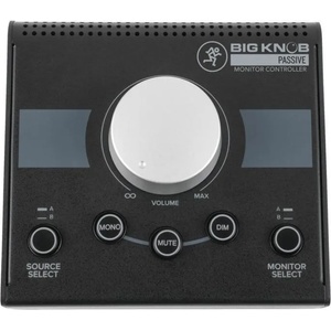 Mackie Big Knob Passive