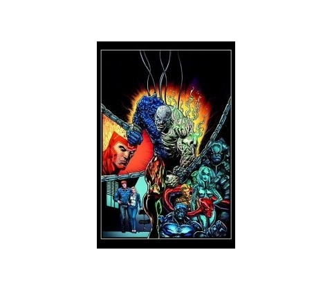 Metamorpho TP Aaron Lopresti