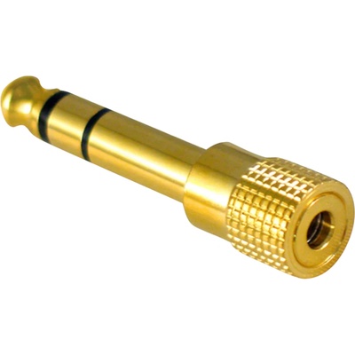 beyerdynamic Адаптер beyerdynamic 3.5мм F/6.3мм M (без резба) (906824)