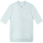 Pedaled Мъжка фланелка с къс ръкав за колоездене Pedaled Odyssey Jersey Cycling jersey - Light Blue (056-4244-0113)