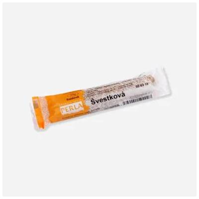 Perla Tyčinka švestková s chia 12 x 50 g