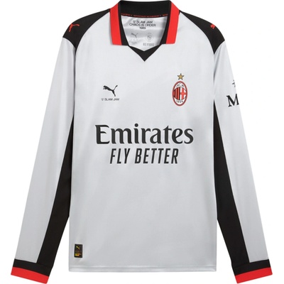 Puma AC MILAN x SLAM JAM Long Sleeve 787637-01