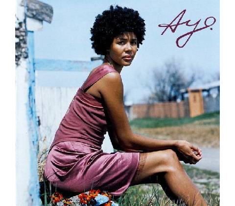 AYO: JOYFUL CD