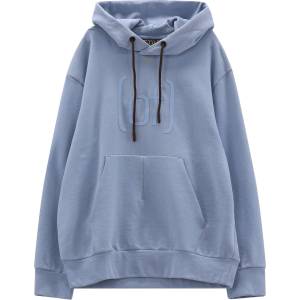 CMP Мъжки суичър CMP Sweater Fix Hood Hoodie - Copen Blue (017-4268-0212)