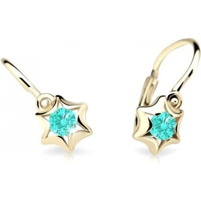 Cutie Jewellery C2159-10-X-1 svetlo zelená