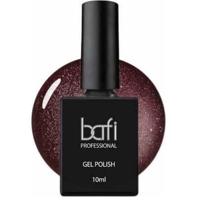 BAFI gel lak Golden Cat 05 Black Orchid 10 ml