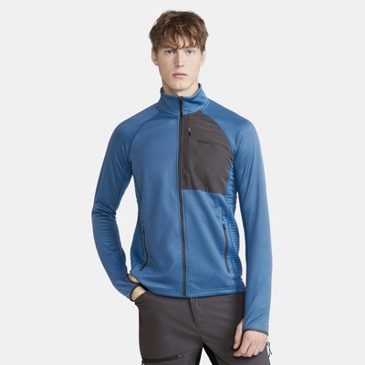 Craft ADV Tech Fleece THERMAL MIDLAYER M 1911662-337985 modrá