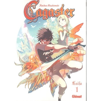 Cagaster 1