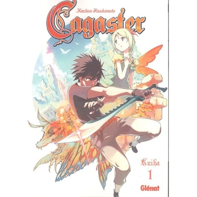Cagaster 1