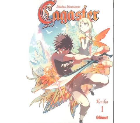 Cagaster 1
