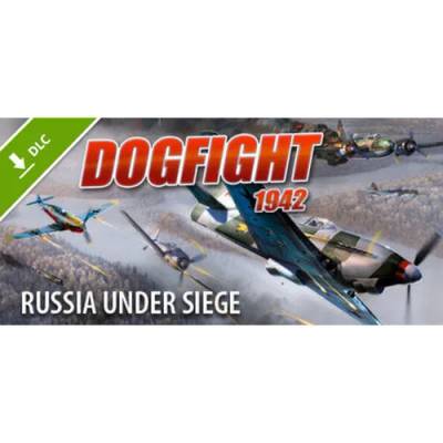 Игра Dogfight 1942 Russia Under Siege за PC Steam, Електронна доставка