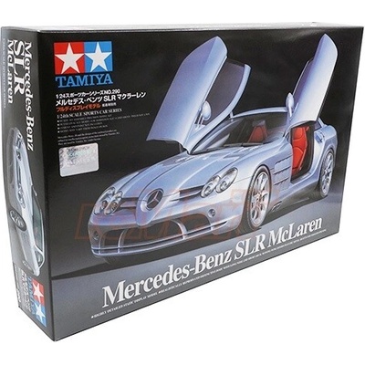 Tamiya Mercedes-Benz SLR McLaren Street 1:24