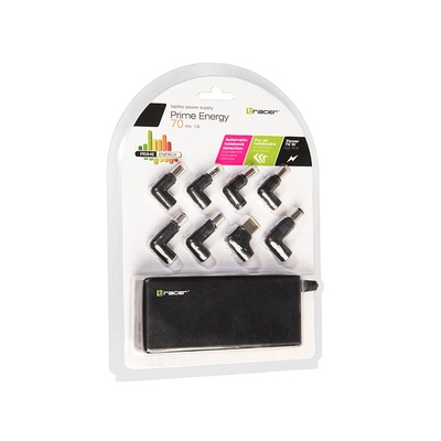 Tracer Зарядно устройство за лаптоп Tracer Prime Energy 70 (TRAAKN45424) (TRAAKN45424)