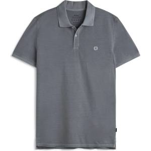 Ecoalf Мъжка поло тениска Ecoalf Tedan Polo shirt - Plain Grey - размер XL (216-7276-0414)