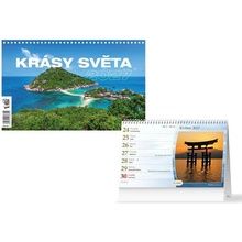 stolní Krásy světa 1061754 2027