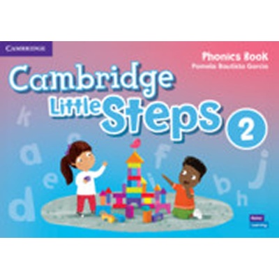 Cambridge Little Steps 2 Phonics Book