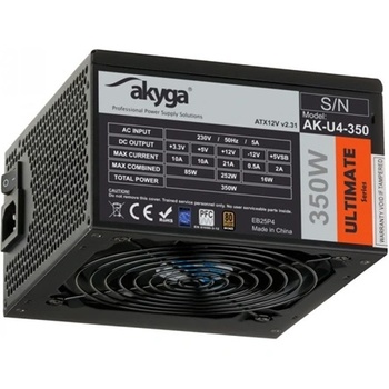 Akyga Ultimate 350W 80 PLUS Bronze (AK-U4-350)