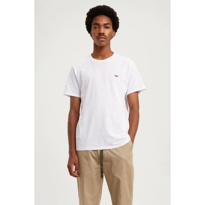 Levi´s pánske tričko Original Tee biele