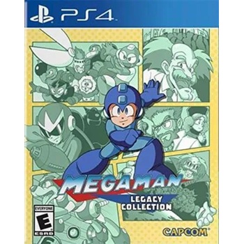 Capcom Mega Man Legacy Collection (PS4)