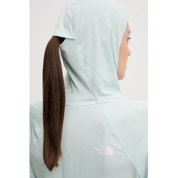 The North Face суичър за трениране дамски SUNRISER (NF0A8BN9G701)