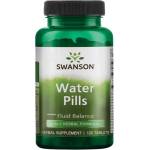 Swanson Water Pills 160 mg [120 Таблетки]