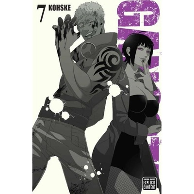 Gangsta. 07