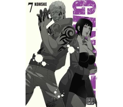 Gangsta. 07