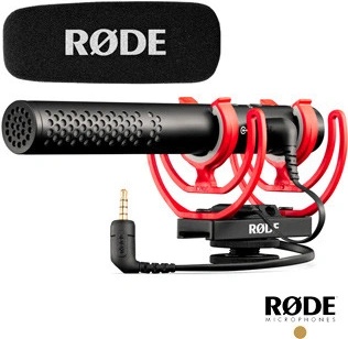 RODE VideoMic NTG MROD086 od 5 147 Kč - Heureka.cz