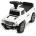 Toyz Кола Jeep Rubicоn Бял Caretero Toyz