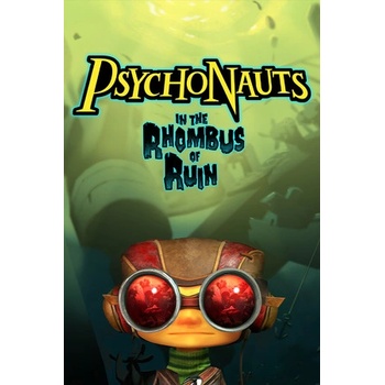 Double Fine Productions Psychonauts in the Rhombus of Ruin (PC)