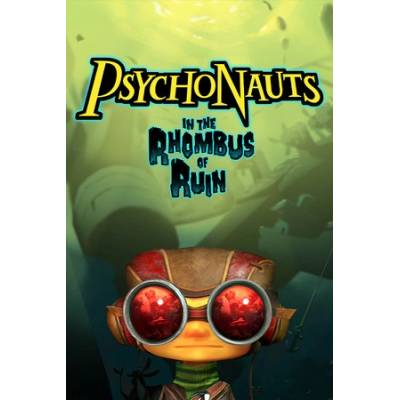 Double Fine Productions Psychonauts in the Rhombus of Ruin (PC)