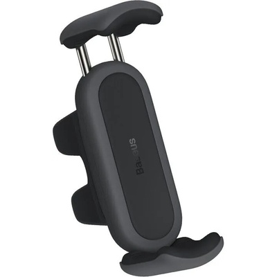 Baseus Холдер Steel Cannon 2, с прикрепящ механизъм